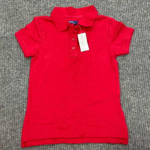 GAP Other - GAP Kids 100% Organic Cotton Uniform Polo Shirt (1778)